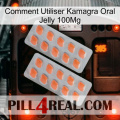 How To Use Kamagra Oral Jelly 100Mg 27